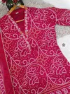KF 6024 Kalaai Viscose Kurti With Bottom Dupatta Wholesale Shop In Surat